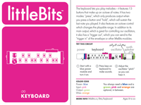 Thumbnail for littlebits keyboard