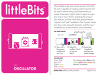 Thumbnail for littlebits oscillator