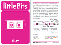 Thumbnail for littlebits delay