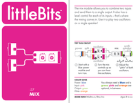 Thumbnail for littlebits mix