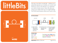 Thumbnail for littlebits wire bit