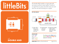 Thumbnail for littlebits double and
