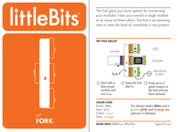Thumbnail for littlebits fork