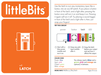 Thumbnail for littlebits latch