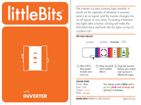 Thumbnail for littlebits inverter