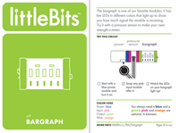 Thumbnail for littlebits bargraph