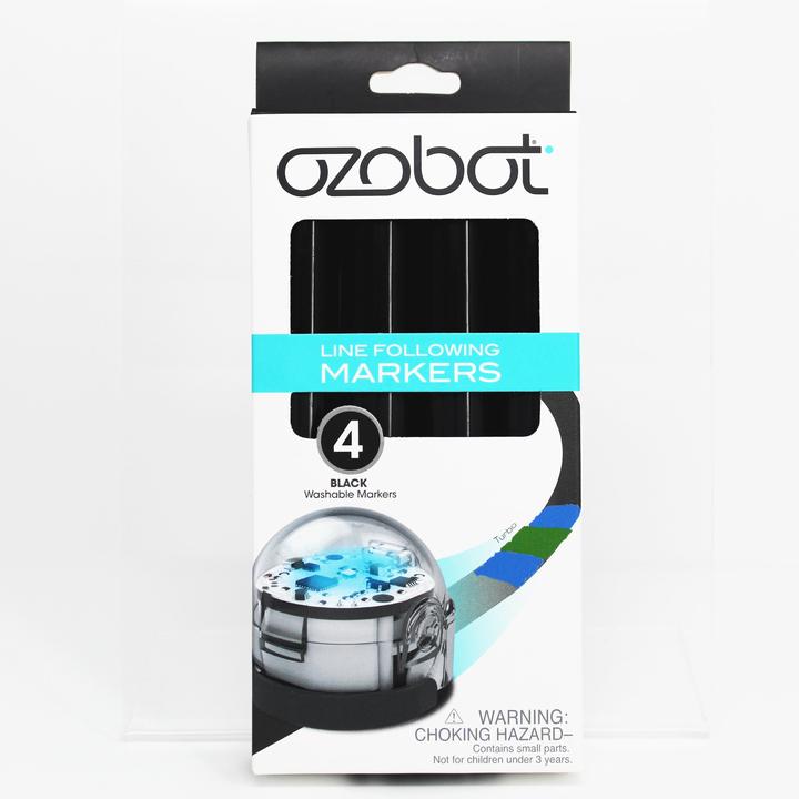 ozobot black markers