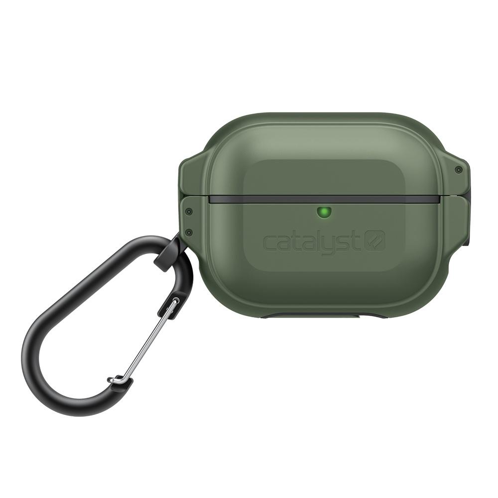 catalyst total protection case for airpods pro green