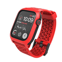Thumbnail for catalyst impact protection case for 44mm apple watch series 5/4 - v2 red