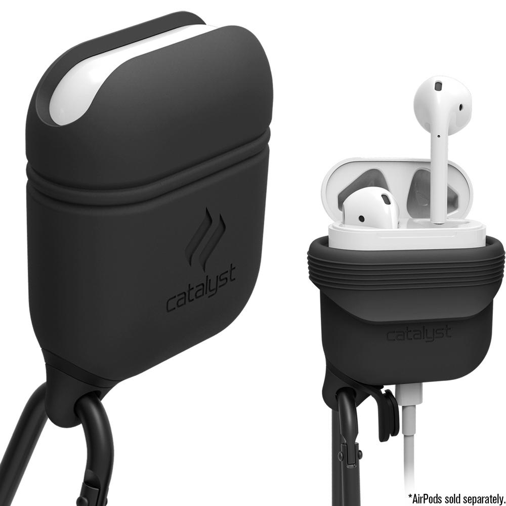 catalyst waterproof case for airpods grey