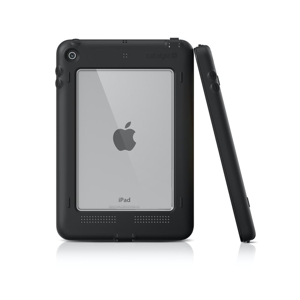 catalyst waterproof case for ipad mini 5 (black)