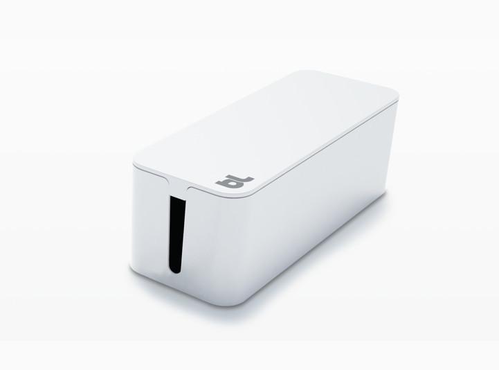 bluelounge cablebox white