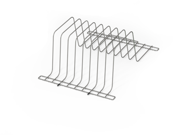 carrier 30 device racks