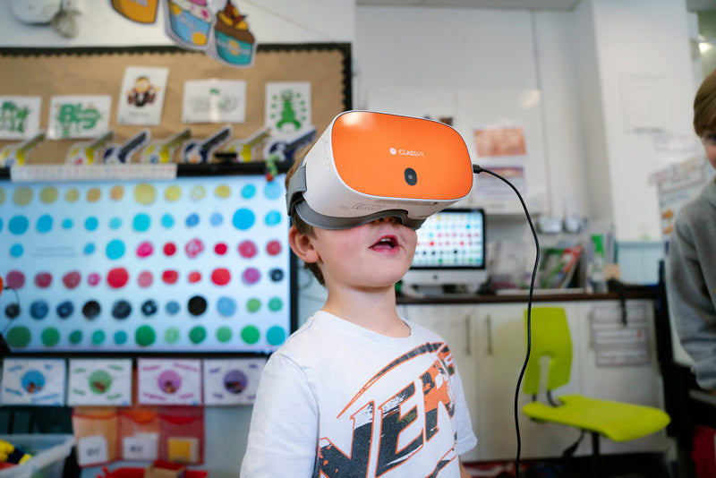 ClassVR Virtual Reality Mini Classroom Pack