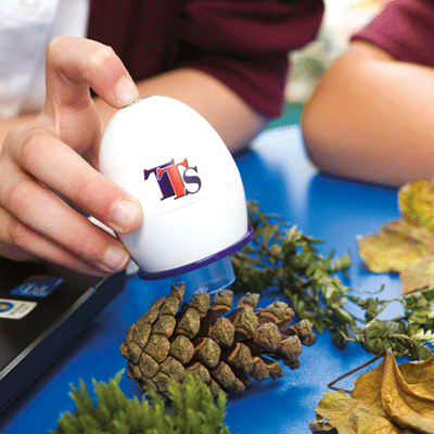 easi-scope microscope