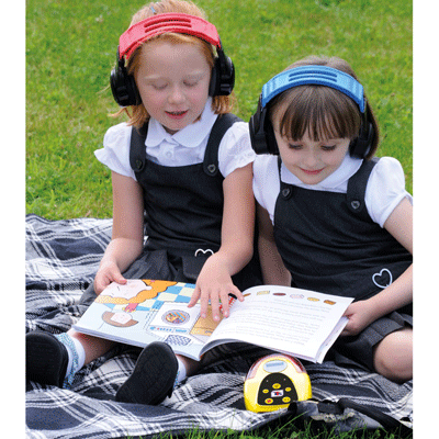 easi-ears - digital audio system