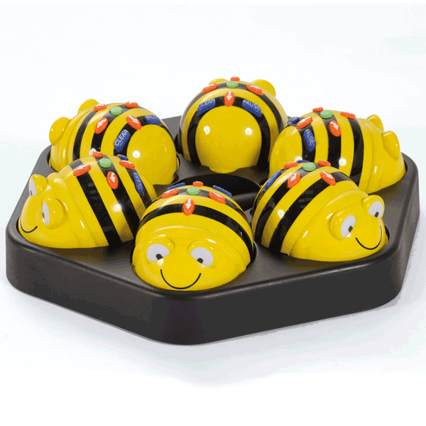 bee-bot swarm