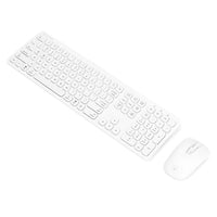 Thumbnail for bonelk km-447 slim wireless keyboard and mouse combo (mac/win/ios/android)