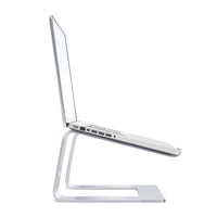 Thumbnail for bonelk stance laptop stand (silver)