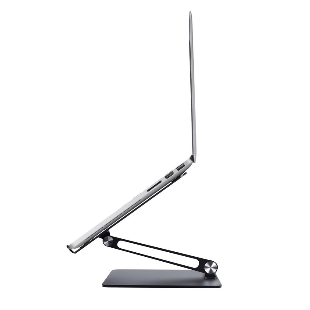 bonelk elevate laptop stand (black)