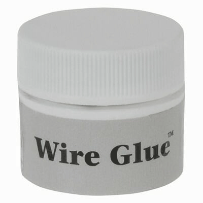 wire glue