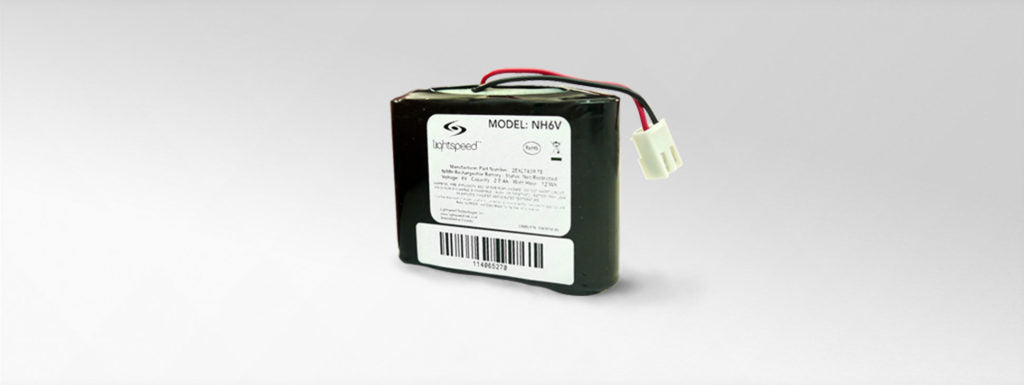 flexcat pod battery