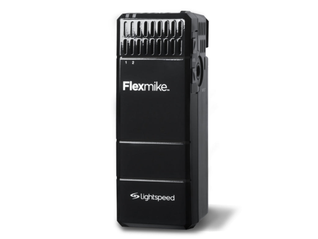 flexmike - for access systems