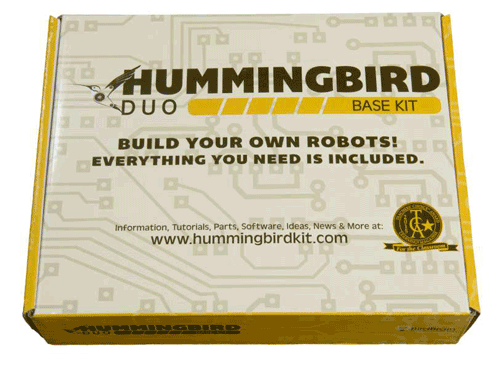 hummingbird duo base kit