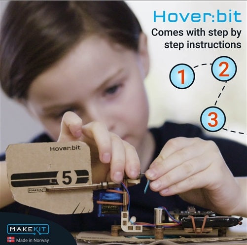 hover:bit for micro:bit