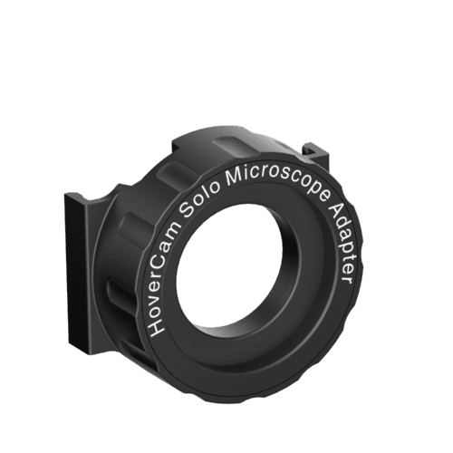 hovercam solo series microscope adapter