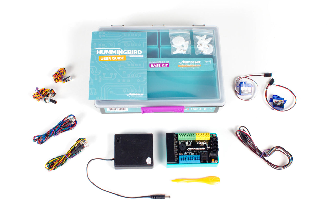 hummingbird bit base kit