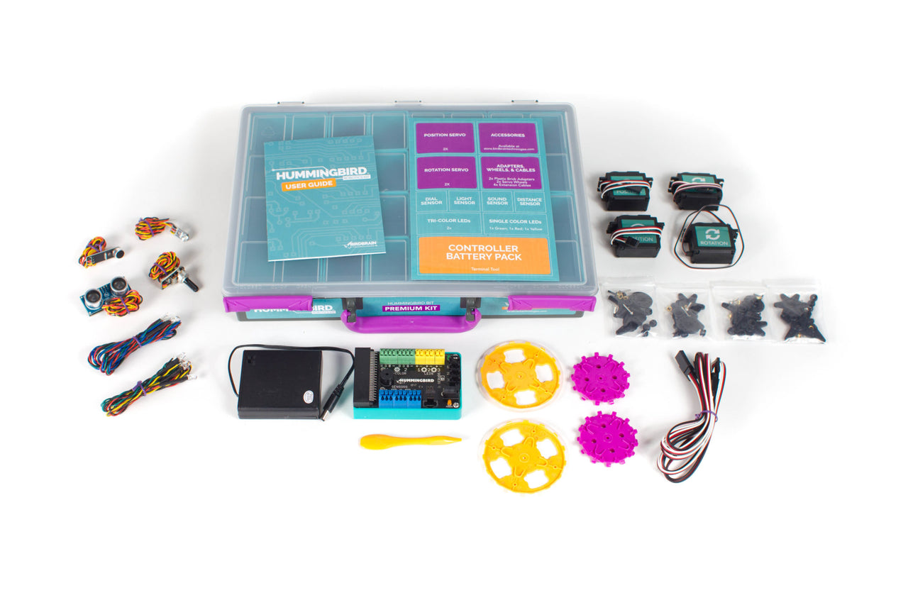hummingbird bit premium kit