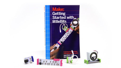 getting started with littlebits