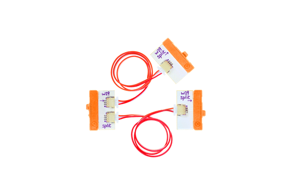 littlebits split