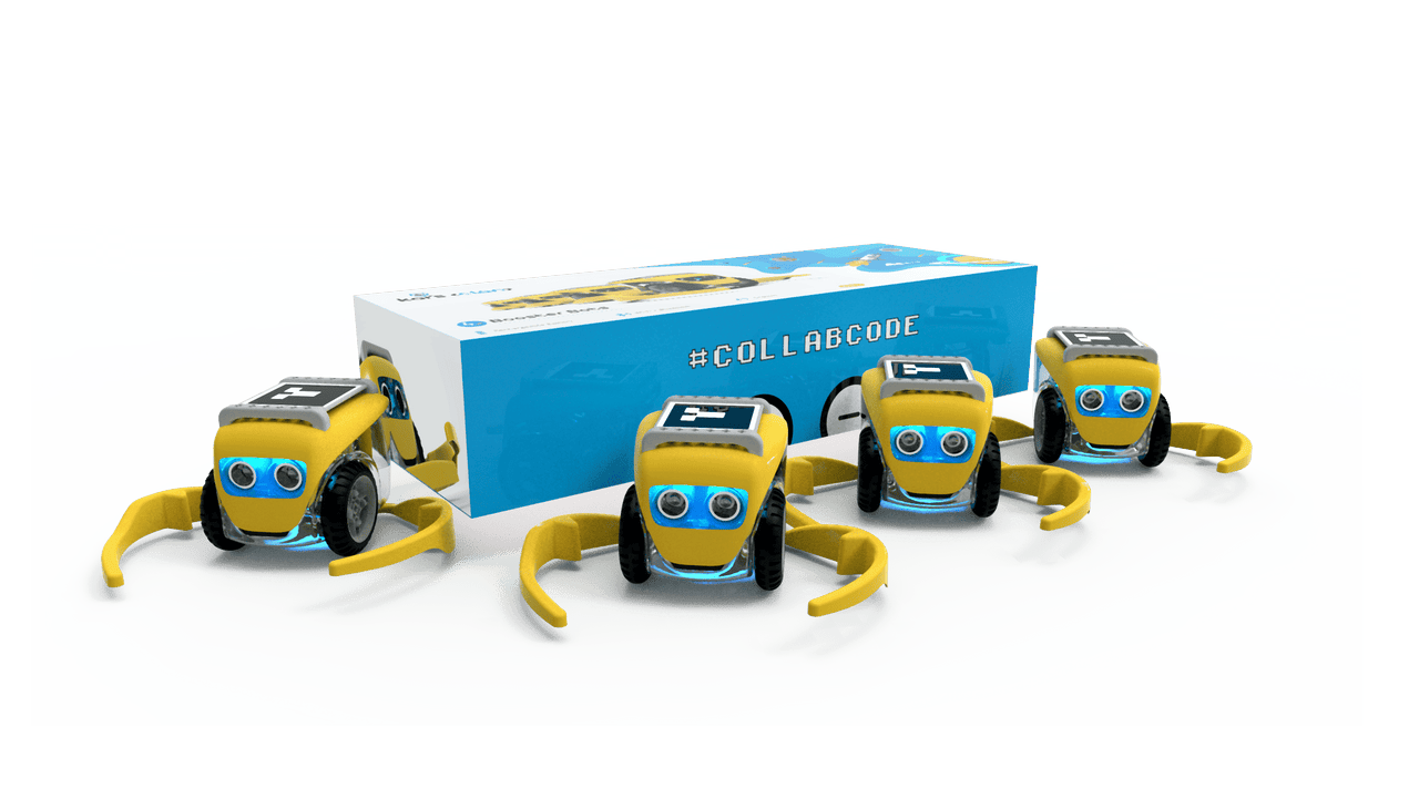 kai's clan booster bots (4 pack)