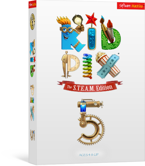 kid pix 5