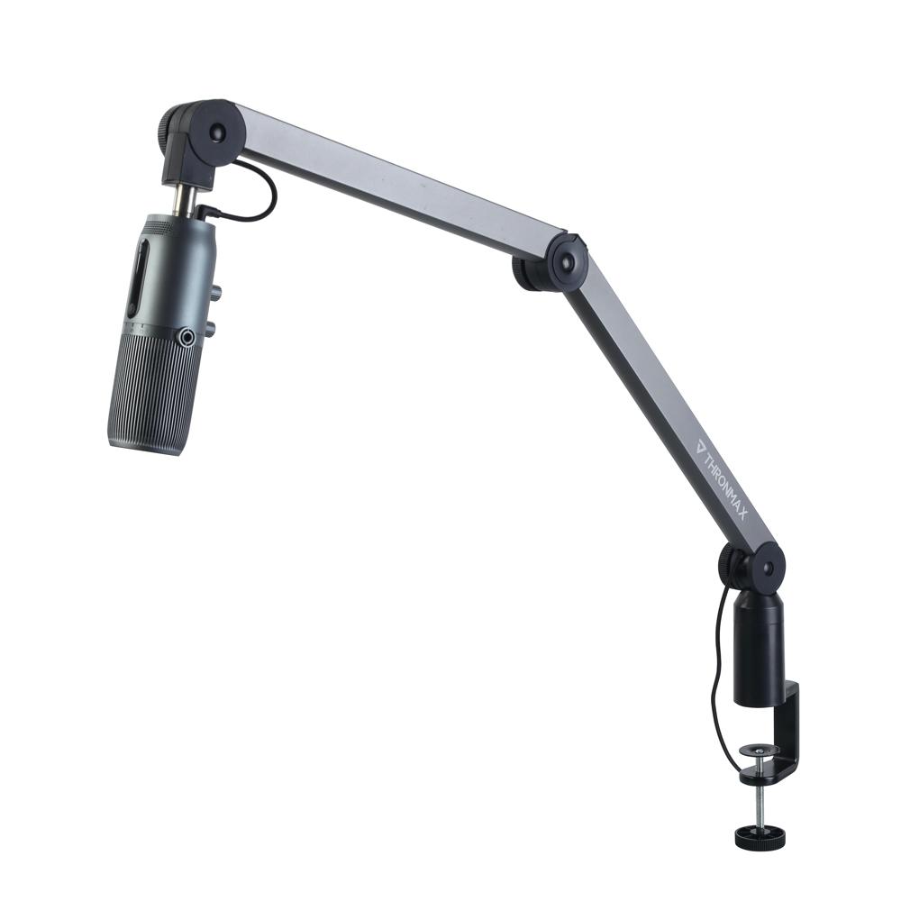 thronmax s2 caster boom stand (xlr)