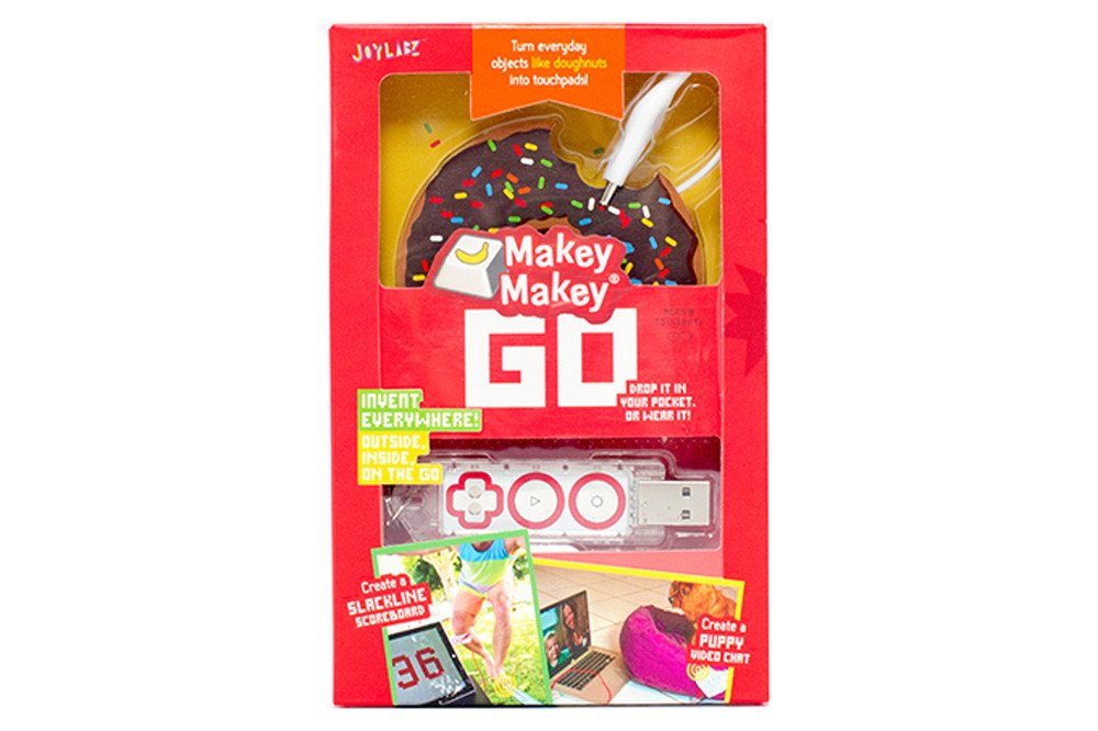 Makey Makey GO — Portable Invention Kit