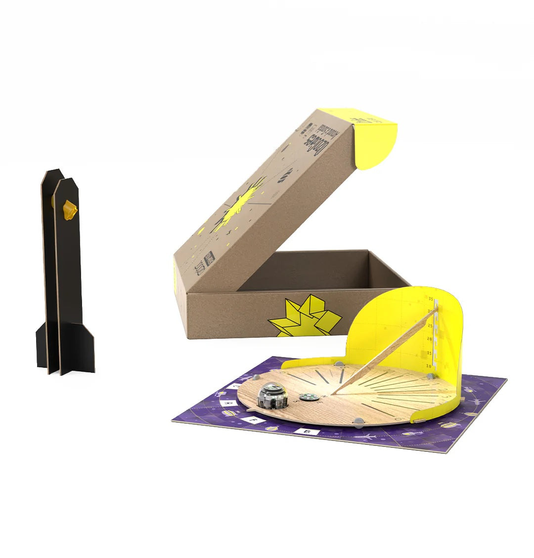 Ozobot STEAM Kits: OzoGoes Around a Sundial | Sammat Education