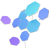 Thumbnail for nanoleaf shapes - hexagons expansion pack (3 panels)