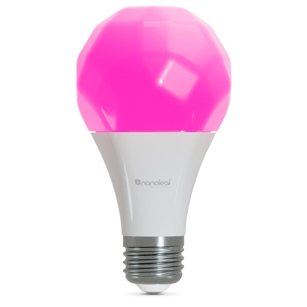 nanoleaf essentials smart bulb a60 | e27