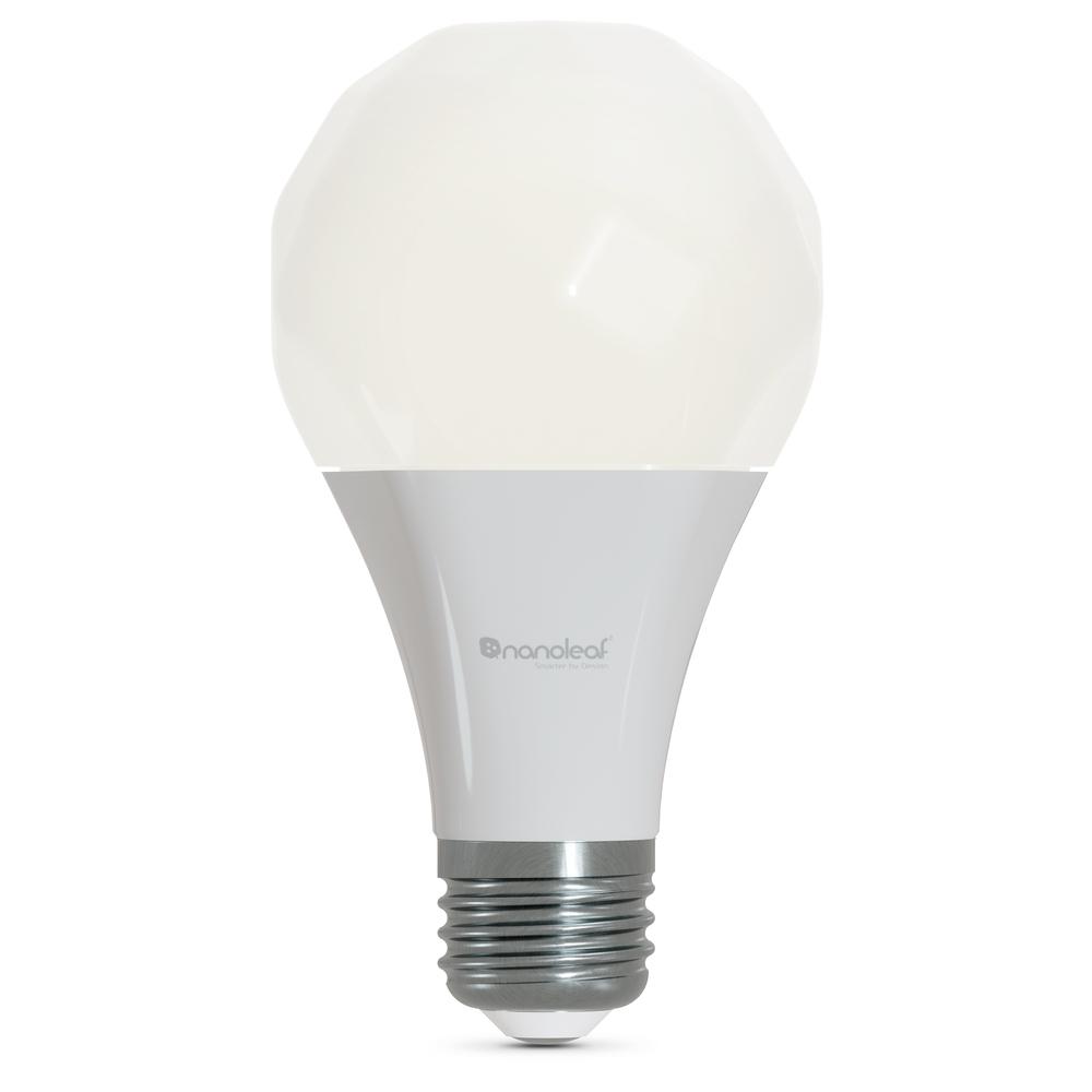 nanoleaf essentials smart bulb a60 | e27
