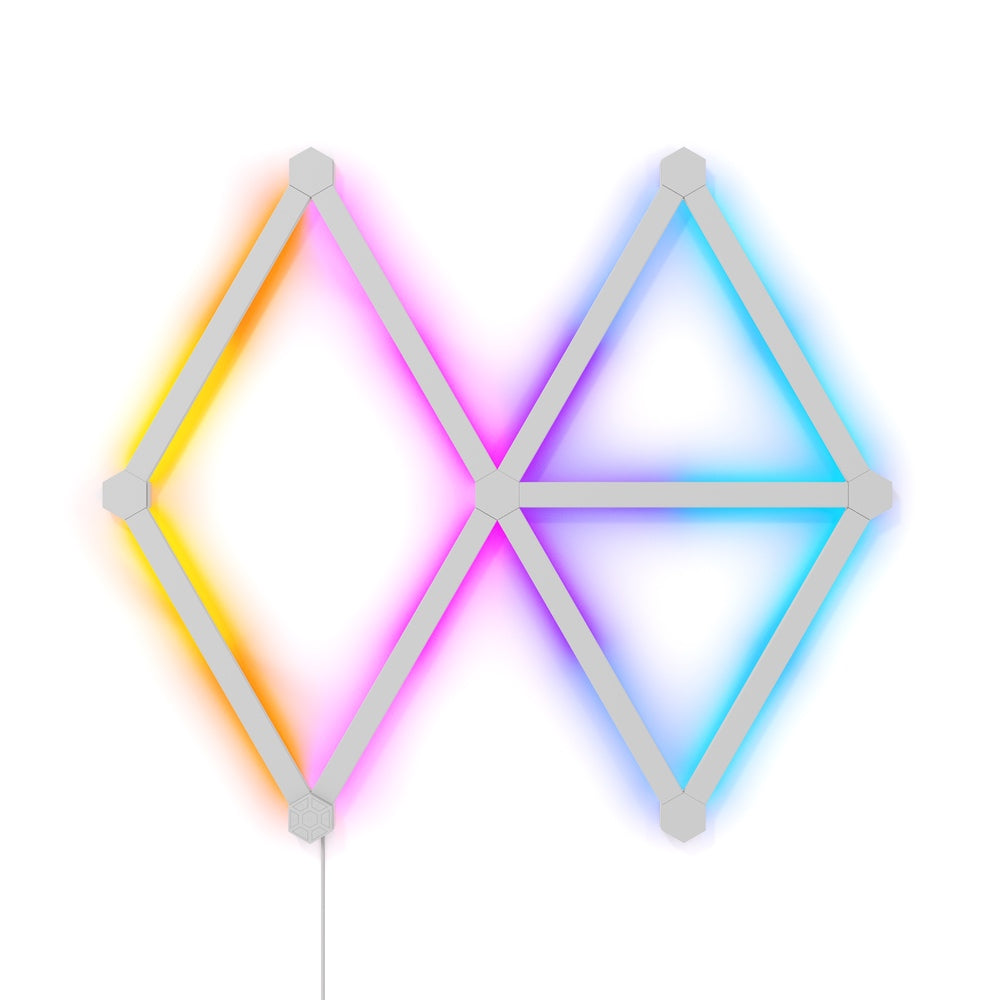 nanoleaf lines starter kit (9 lines)