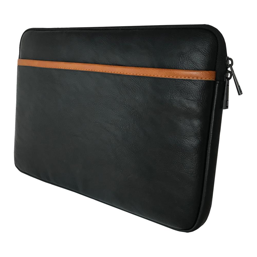 nvs apollo sleeve for 11" devices black/tan