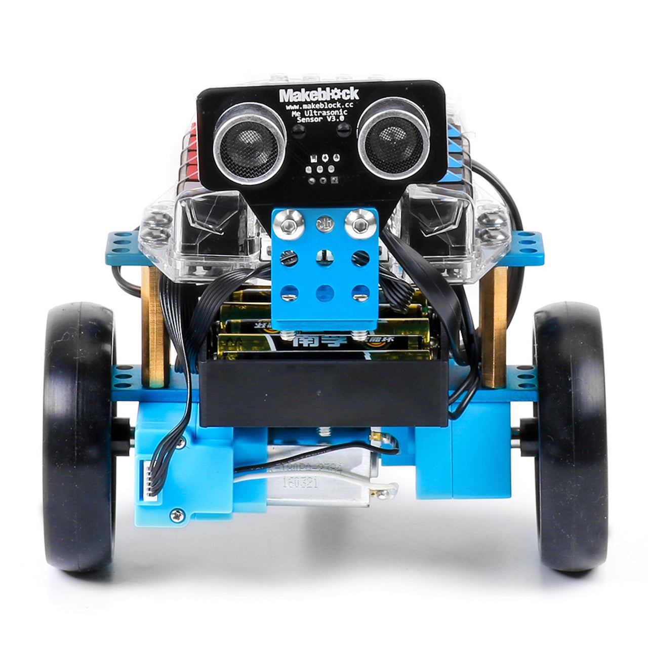 mbot ranger - transformable stem educational robot kit (bluetooth version)