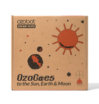 Thumbnail for Ozobot STEAM Kits: OzoGoes to the Sun, Earth & Moon | Sammat Education