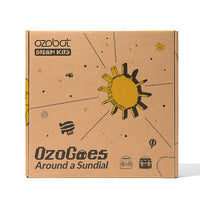 Thumbnail for Ozobot STEAM Kits: OzoGoes Around a Sundial | Sammat Education