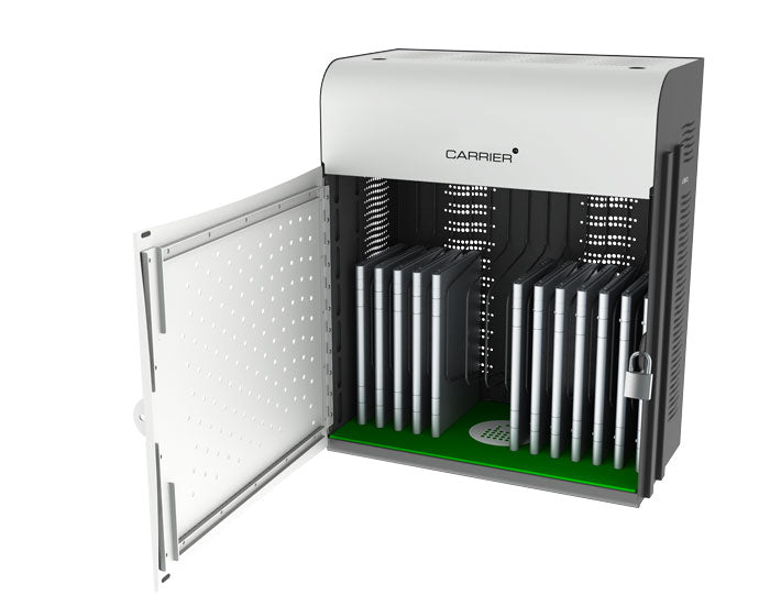 carrier 15 charging station