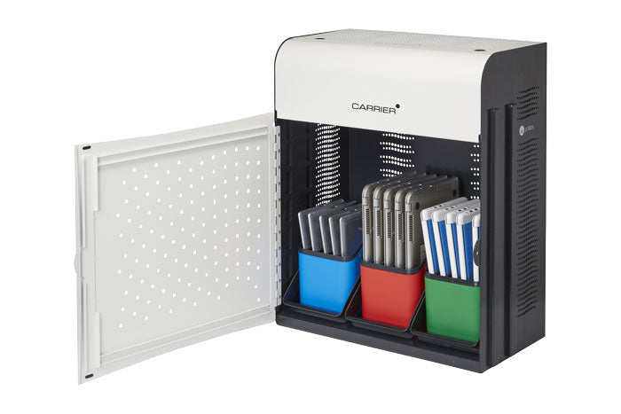 carrier 15 charging station