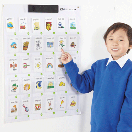 interactive wall